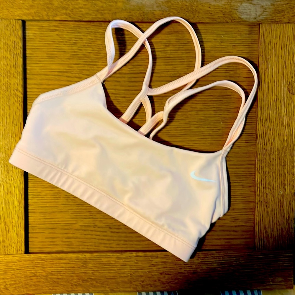 Nike sports bra
